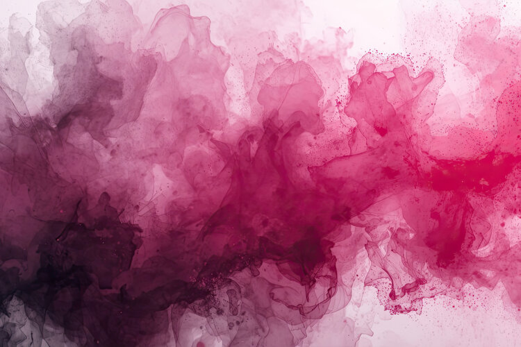 Watercolor Pink Background example image 1