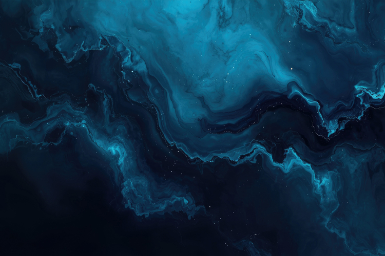 Abstract Liquid Marble Background Wallpaper
