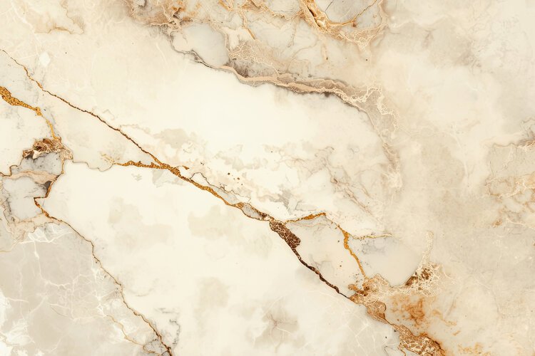 Cream Marble Background example image 1