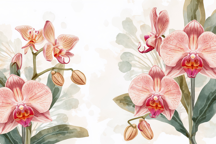 Floral Background Image 20