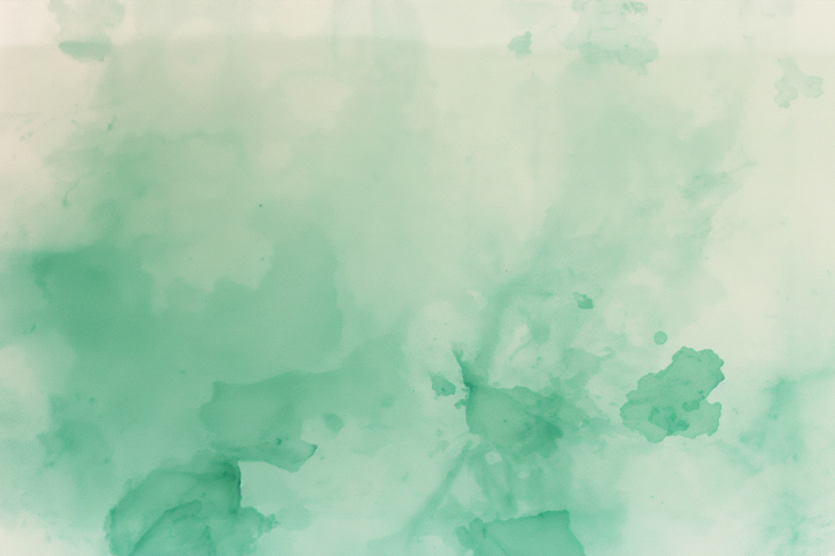 Green Watercolor Background