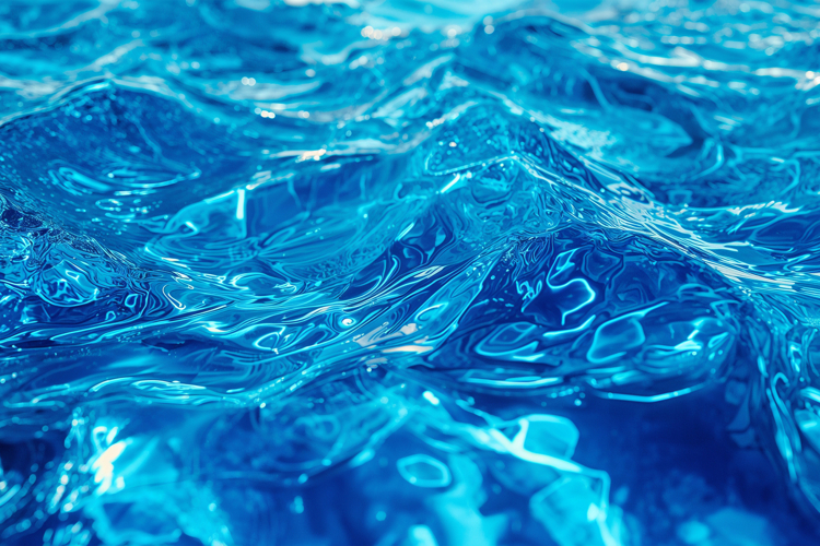 Blue Texture Image 23