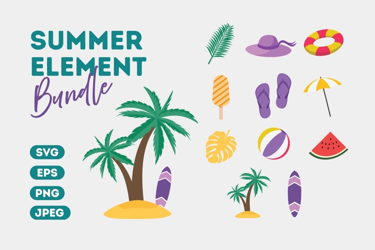 Summer Clipart Image 14