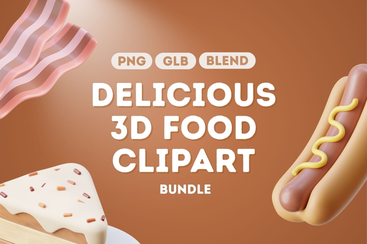Donut Clipart