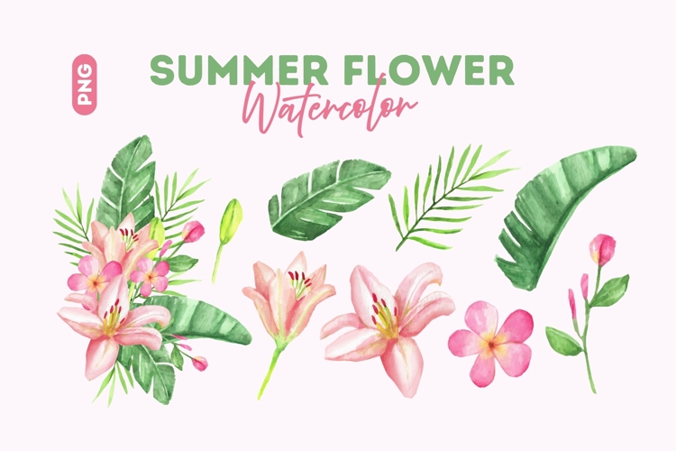 Summer Clipart Image 20