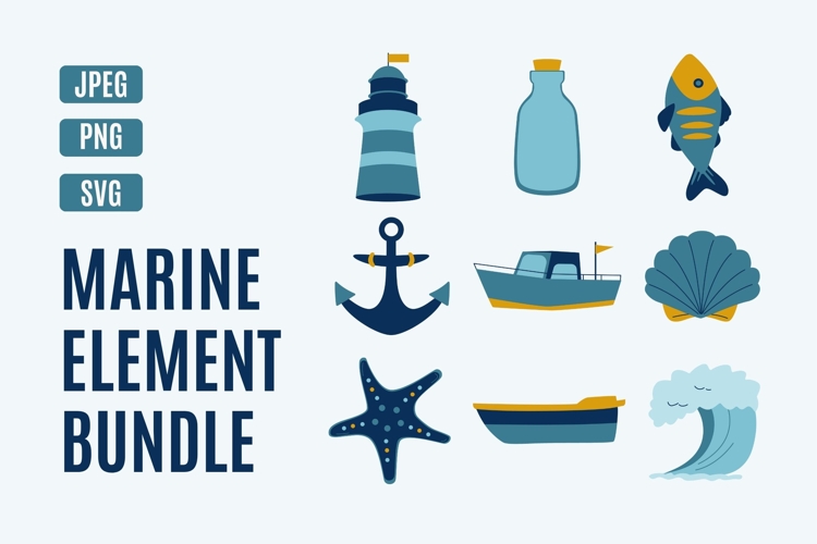 Marine Clipart