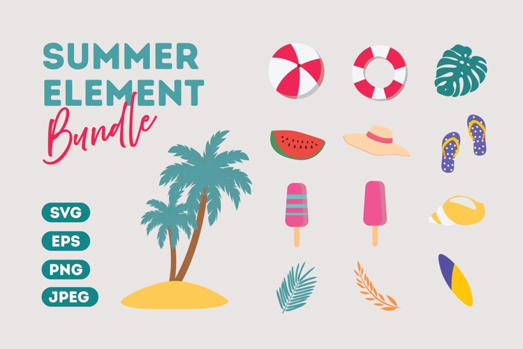 Summer Clipart Image 13
