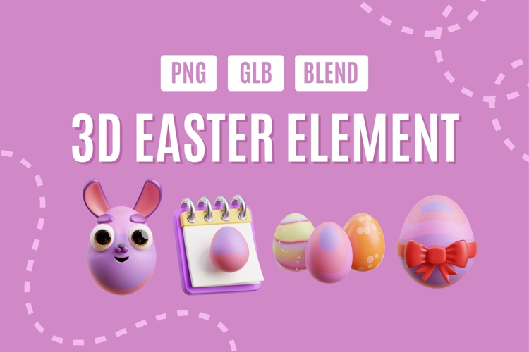 Easter Clipart Image 3