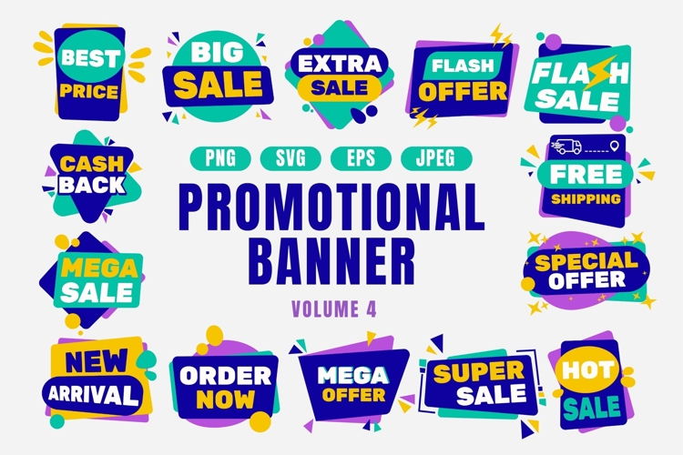 Download Promotional Banner Pack