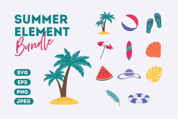 Summer Clipart Image 15