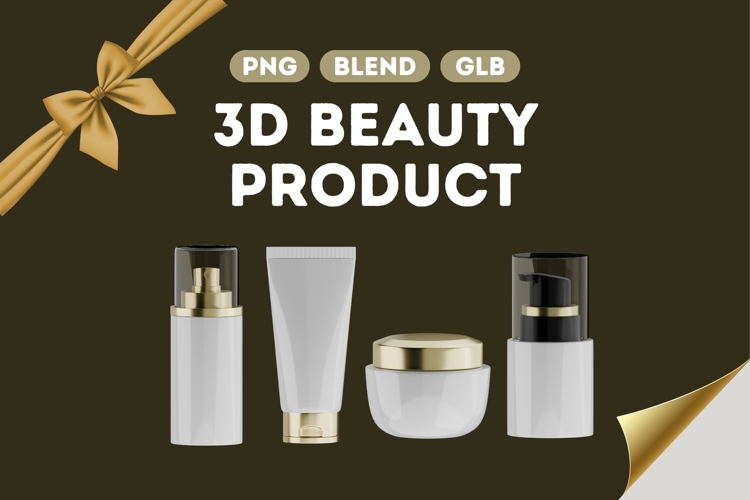 Makeup Packaging Mockup Vol 1