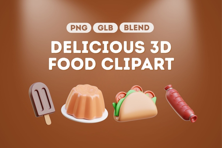 Donut Clipart Image 20