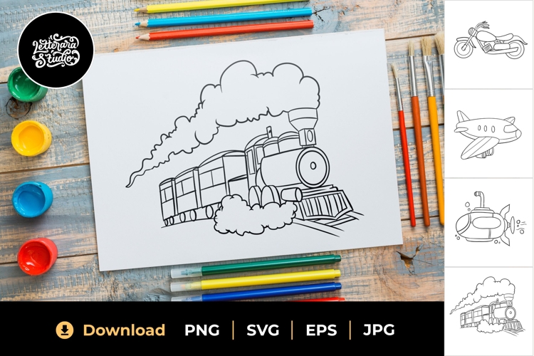 Worksheet Clipart Image 20