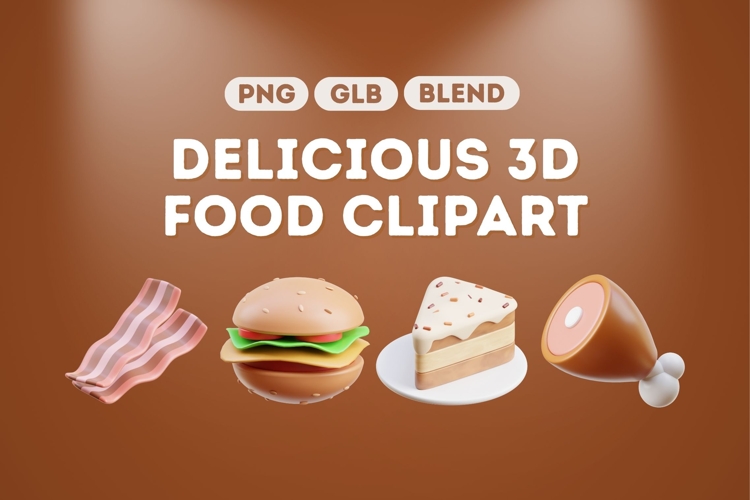 Donut Clipart Image 24