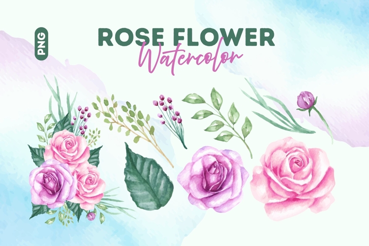 Flower Garden Clipart Image 21