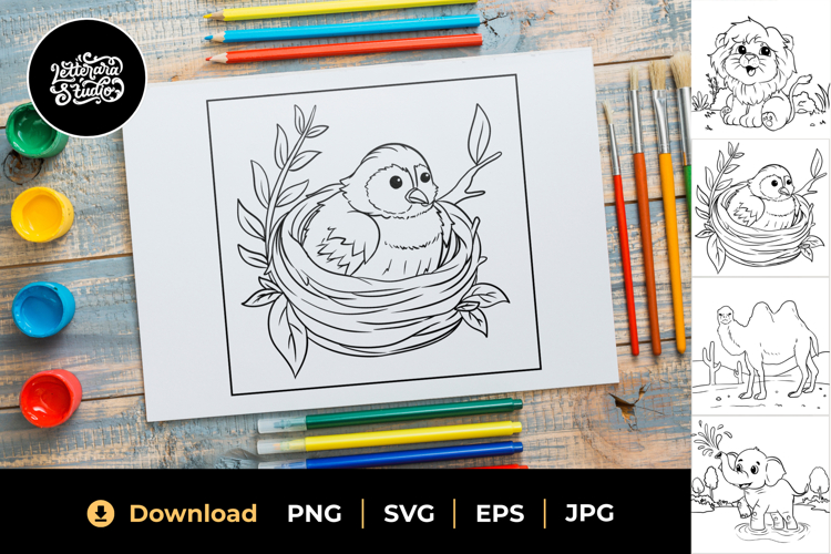 Worksheet Clipart Image 23