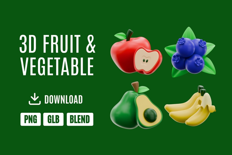 Vegetable Clipart Image 6