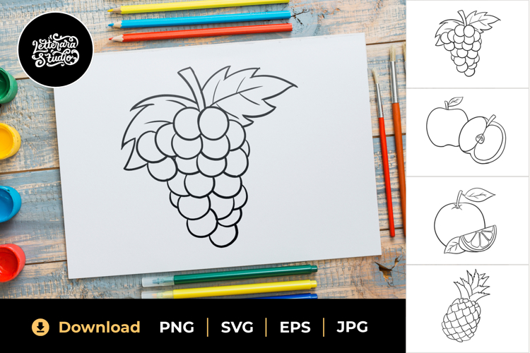 Worksheet Clipart Image 6