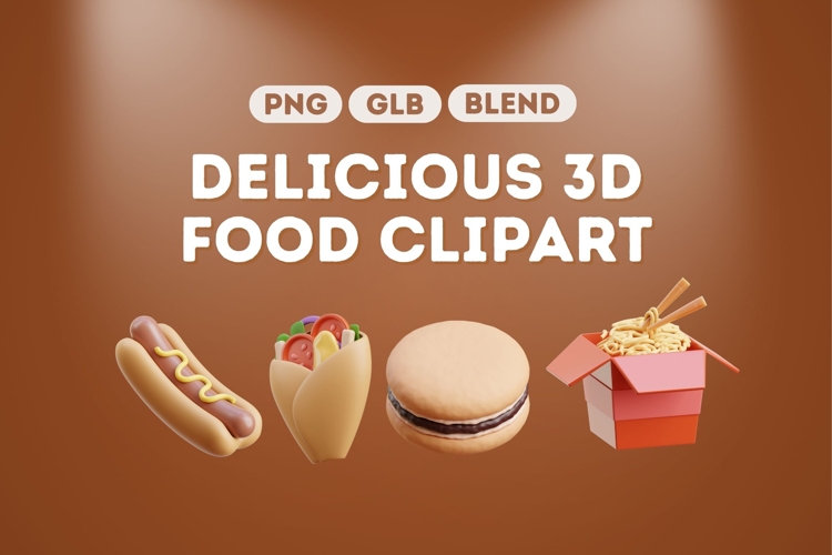 Donut Clipart Image 22
