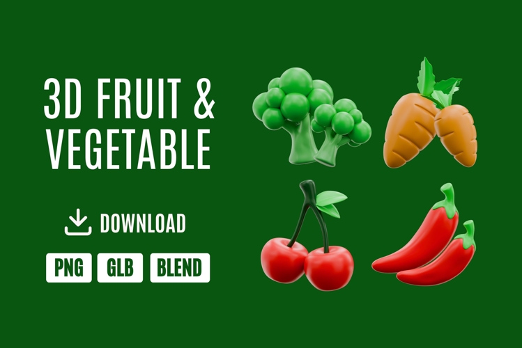 Vegetable Clipart Image 5