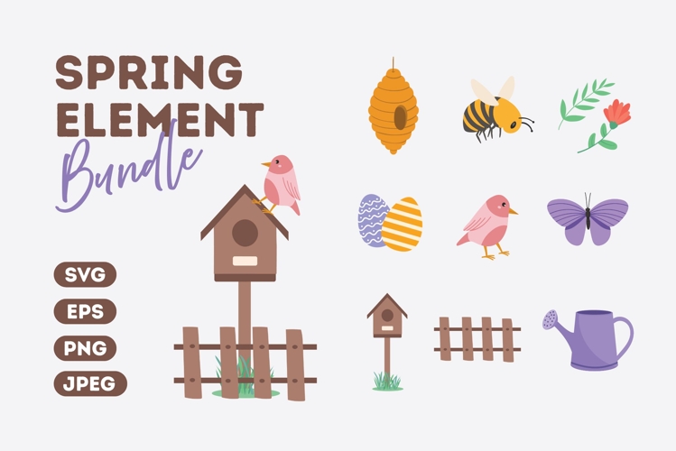 Spring Clipart Image 14