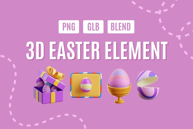 Easter Clipart Image 2