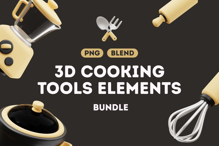 Elements Clipart