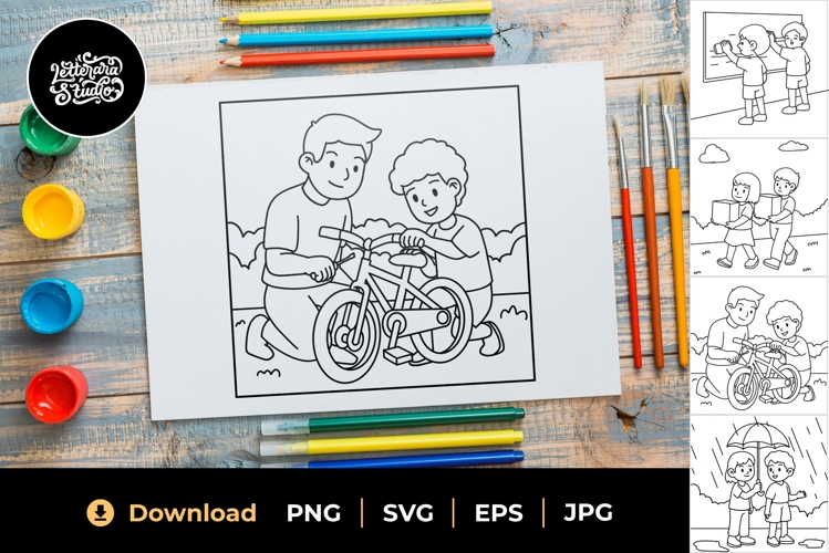 Worksheet Clipart Image 15