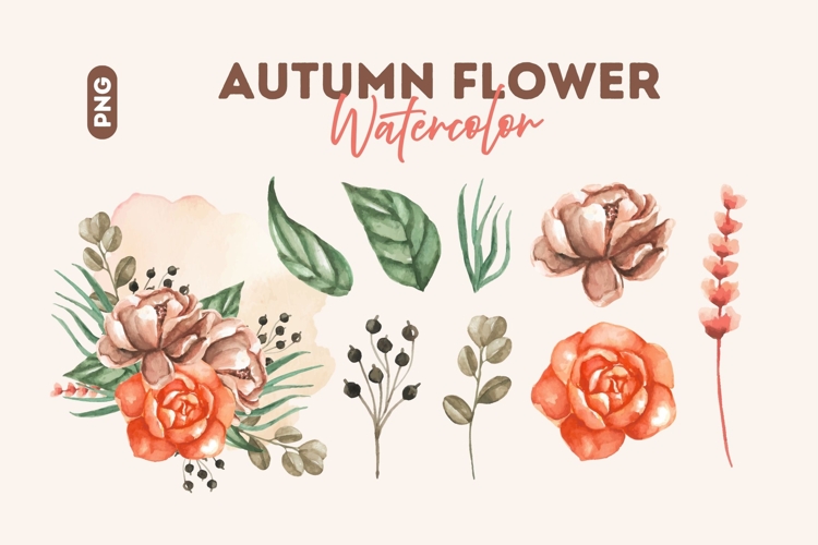 Floral Clipart Image 3