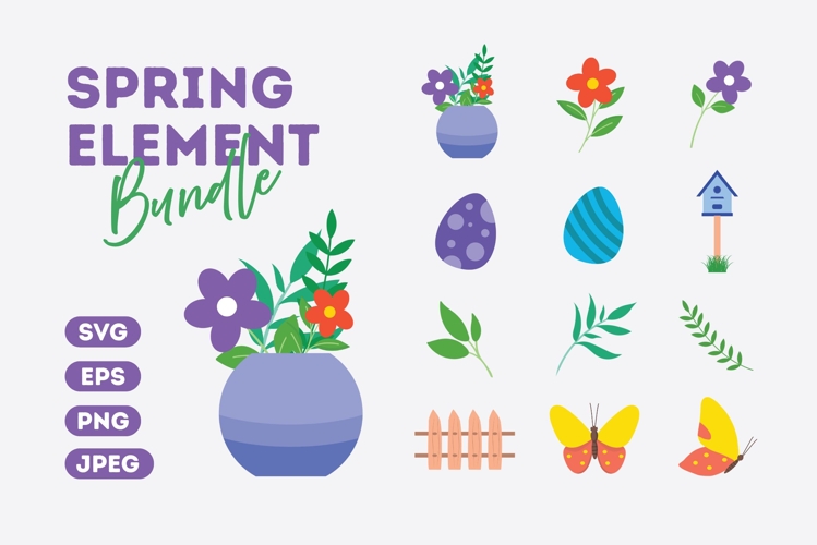 Spring Clipart Image 15