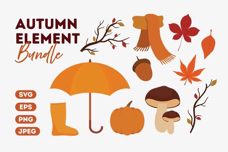 Autumn Clipart Image 11