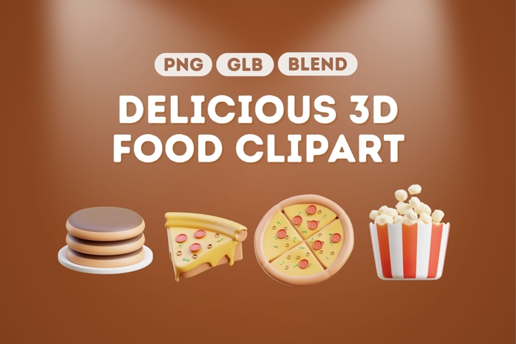 Donut Clipart Image 21