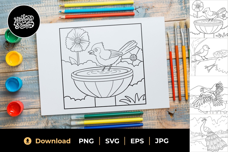 Worksheet Clipart Image 18