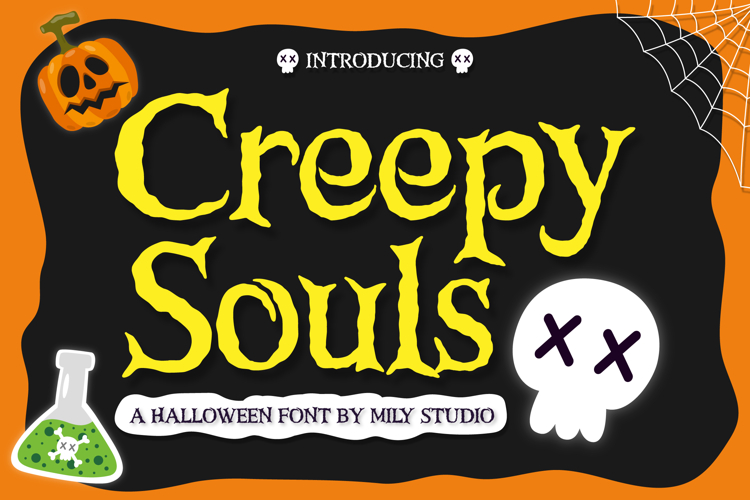 Display Font Image 8