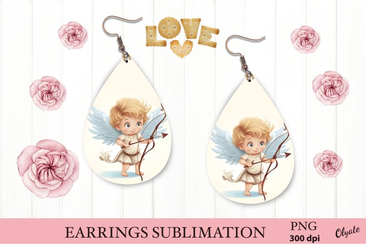 Earrings Png Image 16