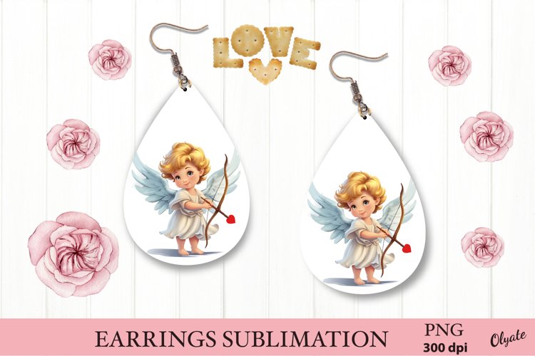 Earrings Png Image 21
