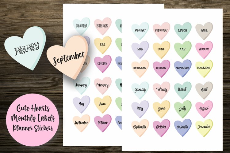 Planner Clipart Image 21