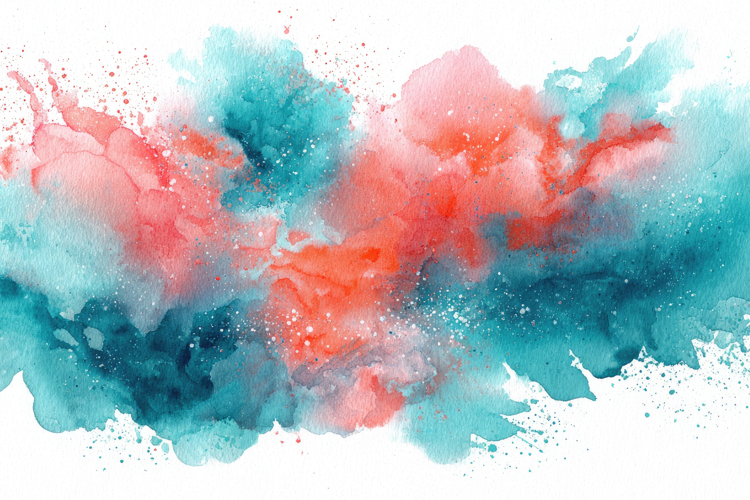 Blue Texture Image 19