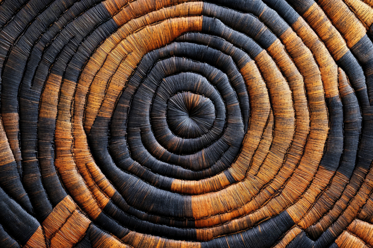 Basket Texture Image 4