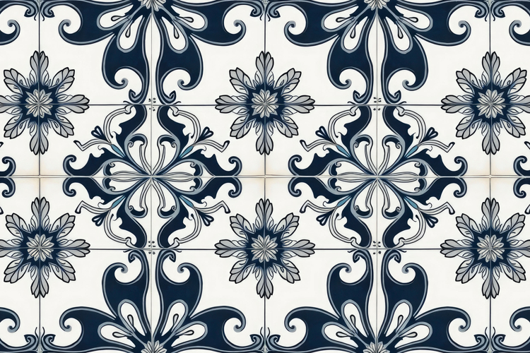 Floral Texture Image 10