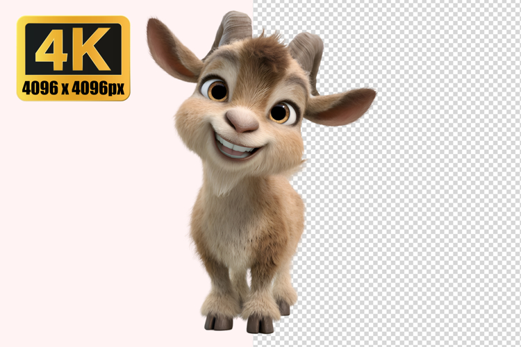 Goat Png