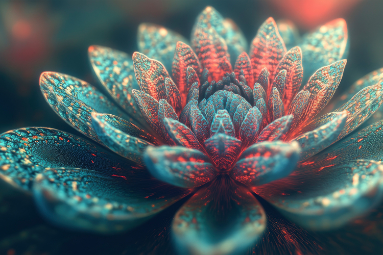 Flower Sublimation Image 13