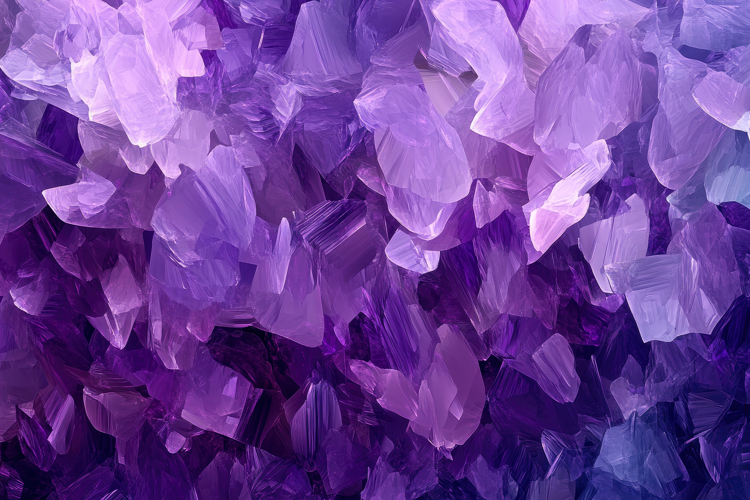 Crystal Texture Image 7