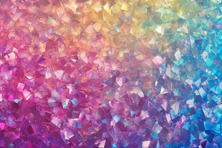 Crystal Texture Image 10
