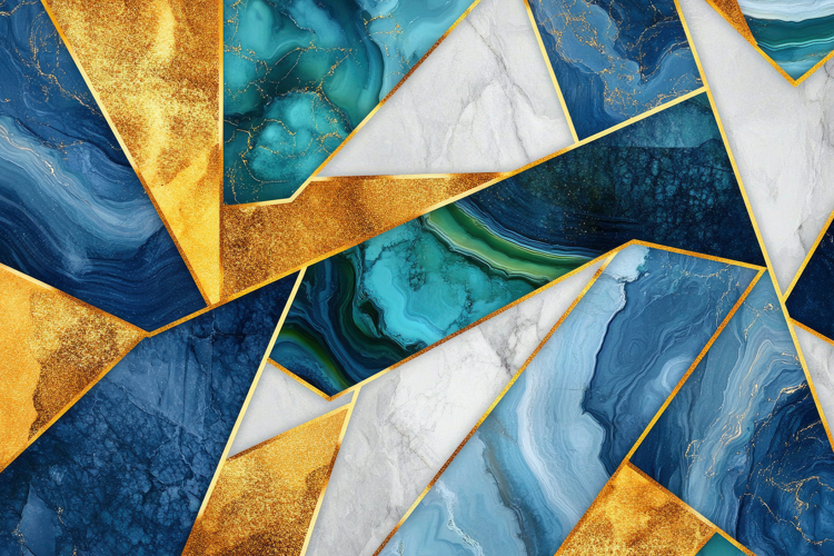 Gold Texture Image 16