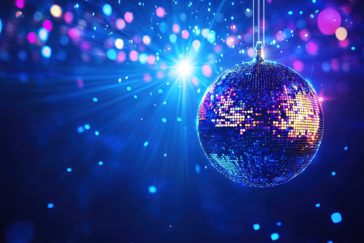 Disco Clipart Image 22