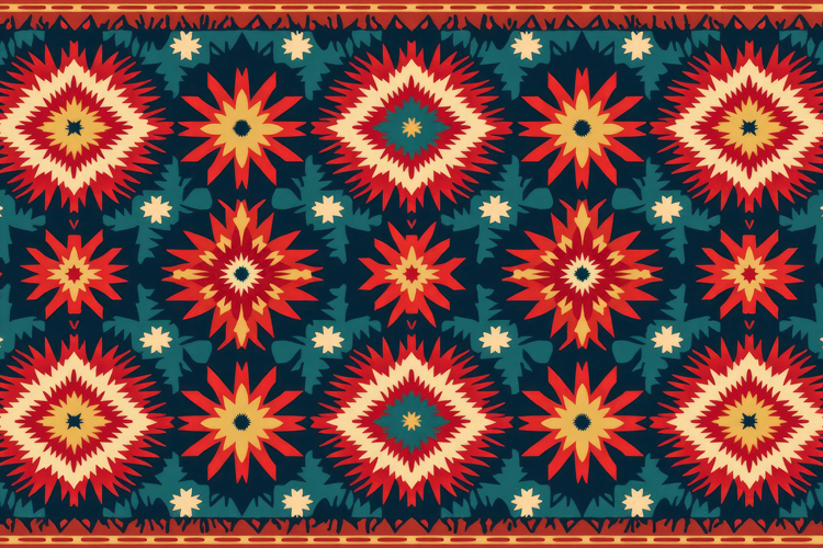 Native American Clipart Image 16