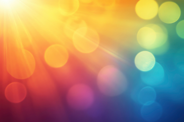 Colorful Texture Image 21