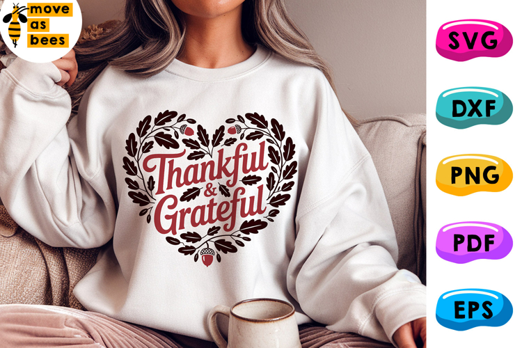 Family Thanksgiving Svg Image 20