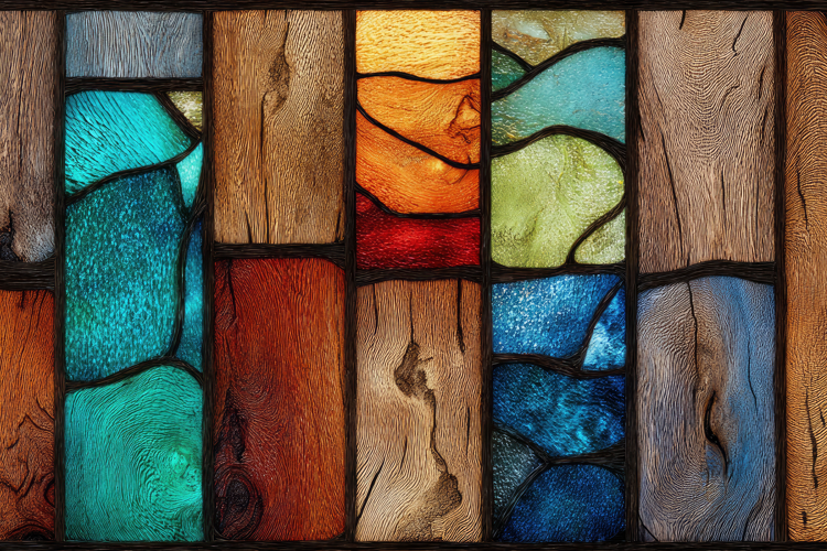 Decorative Art Background